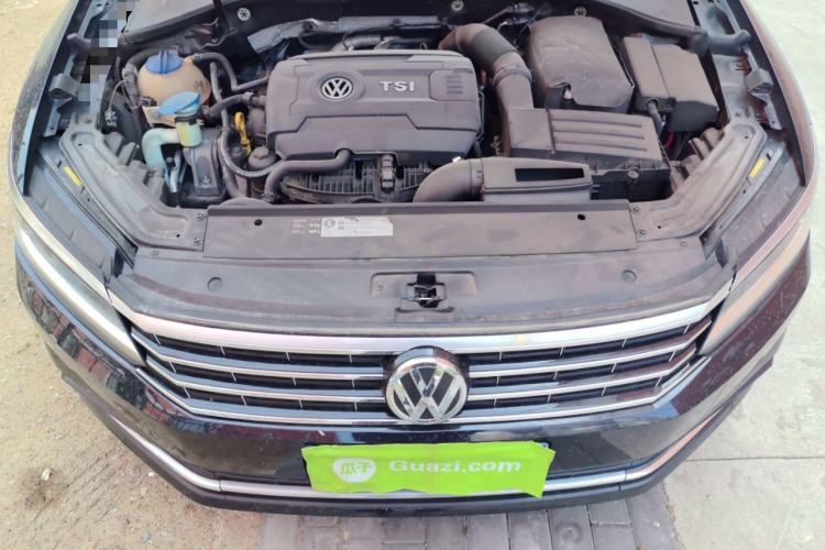 Used Volkswagen Passat 2017 330TSI DSG Prestige Edition Engine Bay