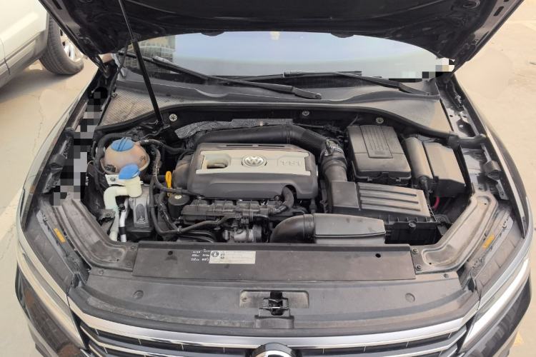 Used Volkswagen Passat 2017 1.8TSI DSG Government Procurement Version (CEA Engine) Engine Bay