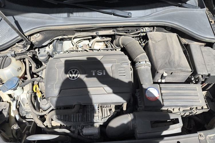 Used Volkswagen Passat 2017 330TSI DSG Luxury Edition Engine Bay