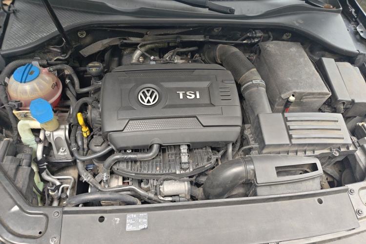 Used Volkswagen Passat 2017 330TSI DSG Prestige Edition Engine Bay