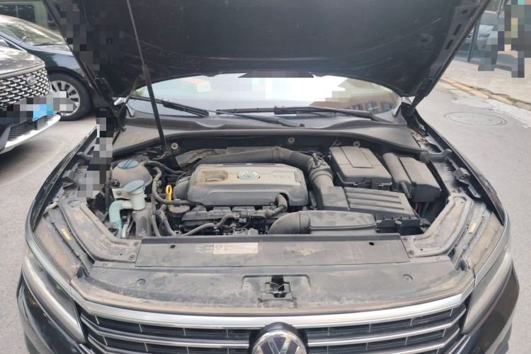 Used Volkswagen Passat 2017 1.8TSI DSG Government Procurement Version (CEA Engine) Engine Bay