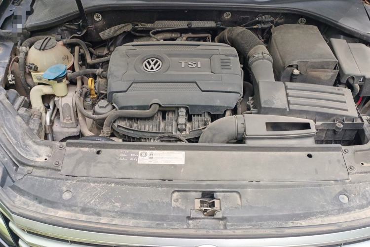 Used Volkswagen Passat 2017 330TSI DSG Prestige Edition Engine Bay