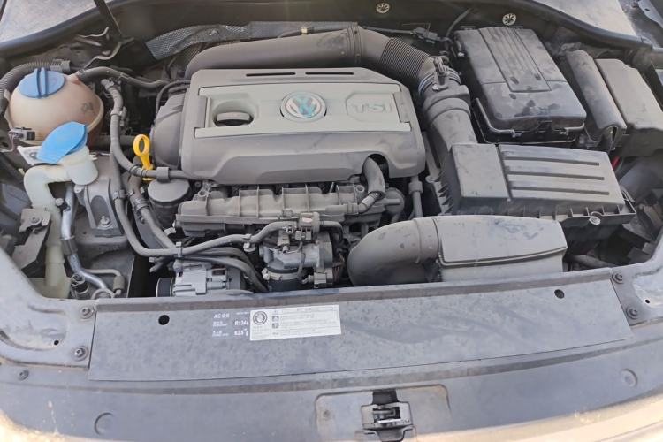 Used Volkswagen Passat 2017 1.8TSI DSG Government Procurement Version (CEA Engine) Engine Bay