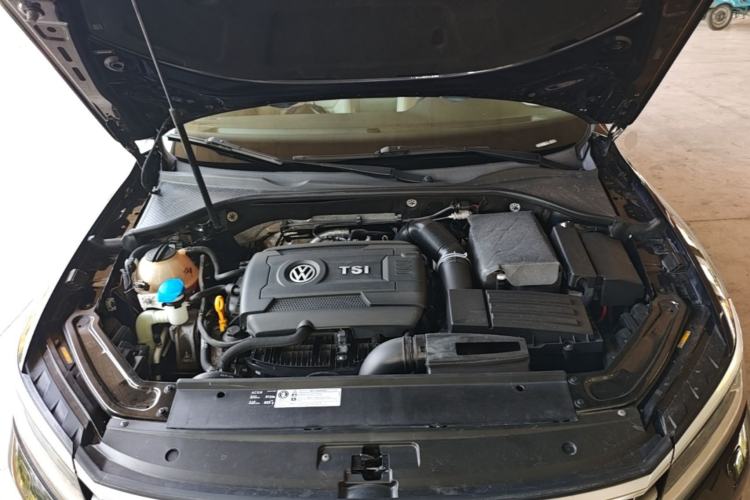 Used Volkswagen Passat 2017 380TSI DSG Prestige Edition Engine Bay