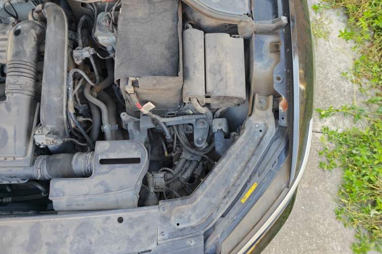 Used Volkswagen Passat 2017 280TSI DSG Luxury Edition Engine Bay Left