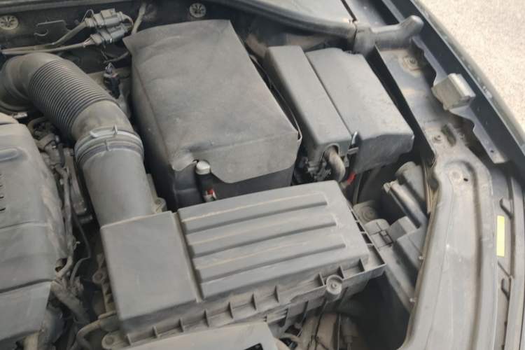 Used Volkswagen Passat 2017 330TSI DSG Prestige Edition Engine Bay Left