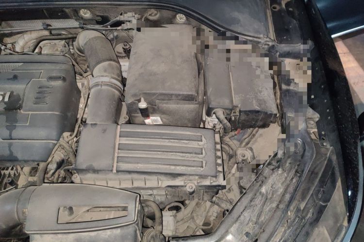 Used Volkswagen Passat 2017 330TSI DSG Prestige Edition Engine Bay Left