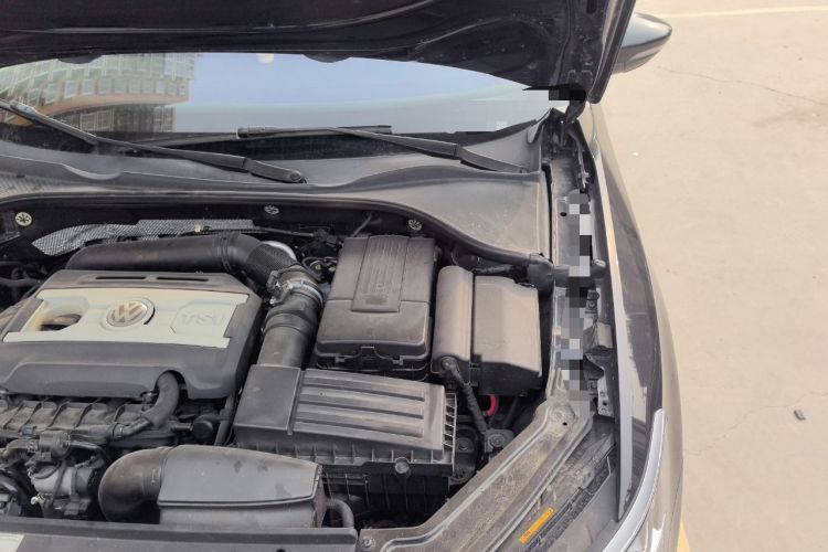 Used Volkswagen Passat 2017 1.8TSI DSG Government Procurement Version (CEA Engine) Engine Bay Left