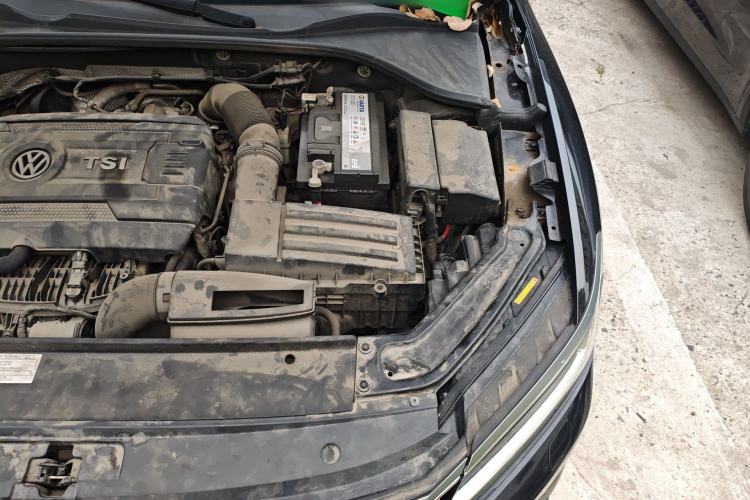 Used Volkswagen Passat 2017 330TSI DSG Prestige Edition Engine Bay Left