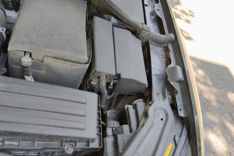 Used Volkswagen Passat 2017 330TSI DSG Prestige Edition Engine Bay Left