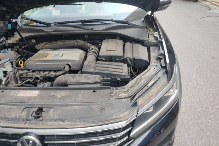 Used Volkswagen Passat 2017 1.8TSI DSG Government Procurement Version (CEA Engine) Engine Bay Left