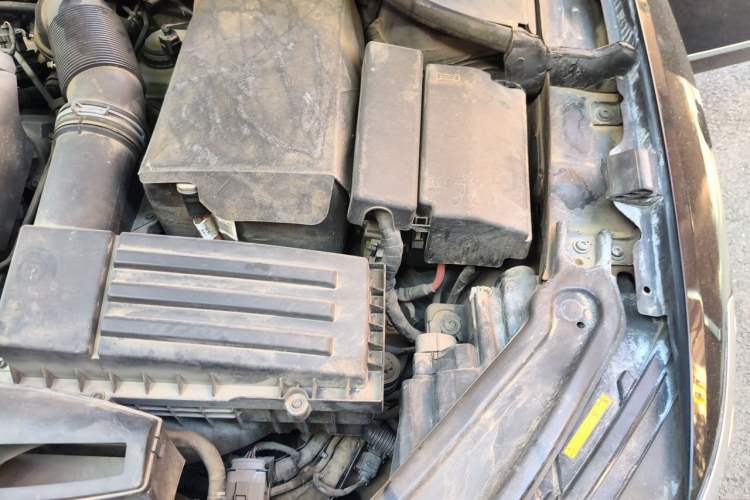 Used Volkswagen Passat 2017 330TSI DSG Prestige Edition Engine Bay Left