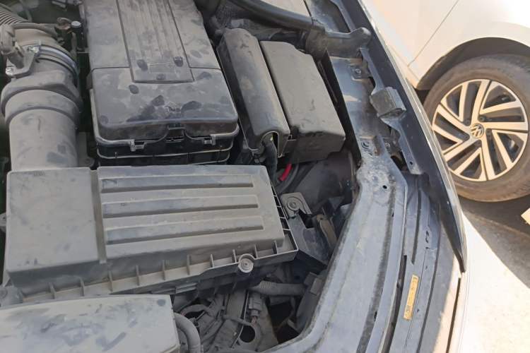 Used Volkswagen Passat 2017 1.8TSI DSG Government Procurement Version (CEA Engine) Engine Bay Left