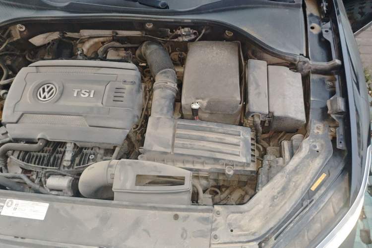 Used Volkswagen Passat 2017 330TSI DSG Prestige Edition Engine Bay Left