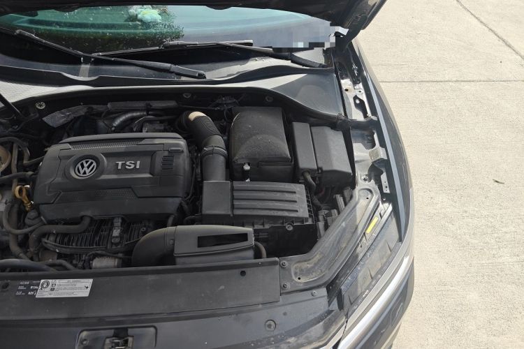Used Volkswagen Passat 2017 330TSI DSG Prestige Edition Engine Bay Left