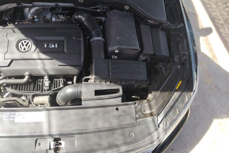 Used Volkswagen Passat 2017 330TSI DSG Prestige Edition Engine Bay Left