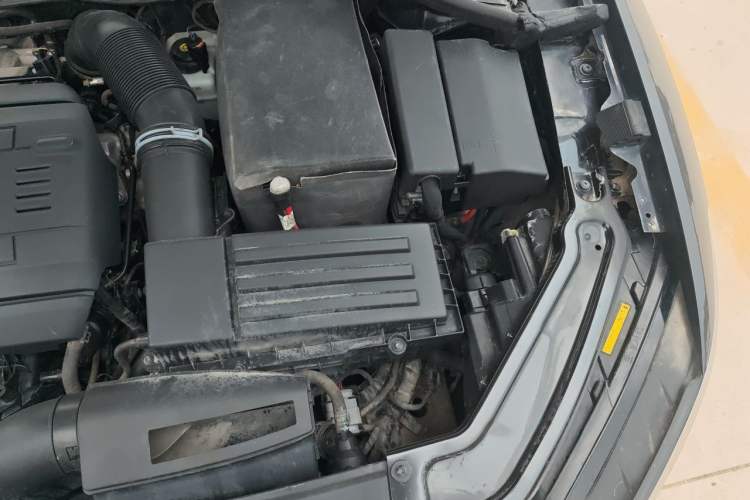 Used Volkswagen Passat 2017 330TSI DSG Prestige Edition Engine Bay Left
