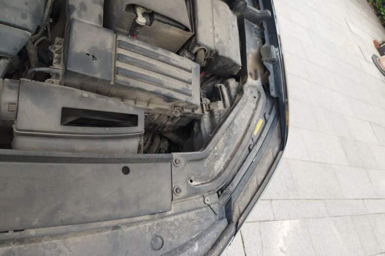 Used Volkswagen Passat 2017 330TSI DSG Prestige Edition Engine Bay Left