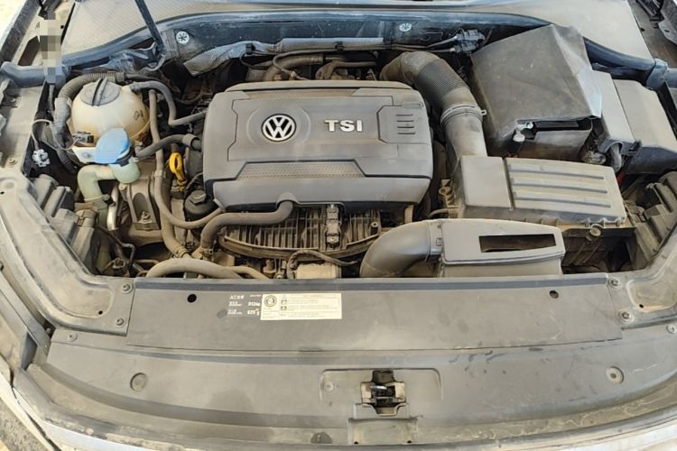 Used Volkswagen Passat 2017 330TSI DSG Prestige Edition Engine Bay