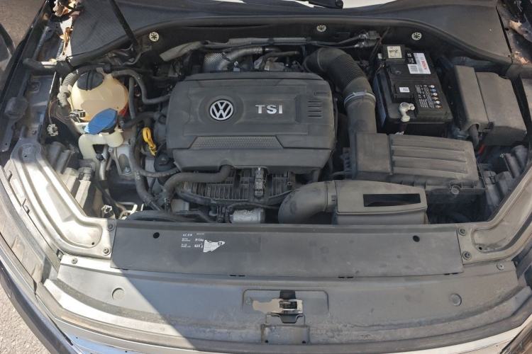 Used Volkswagen Passat 2017 330TSI DSG Prestige Edition Engine Bay