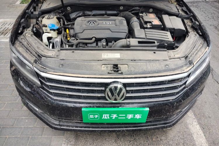 Used Volkswagen Passat 2017 330TSI DSG Luxury Edition Engine Bay