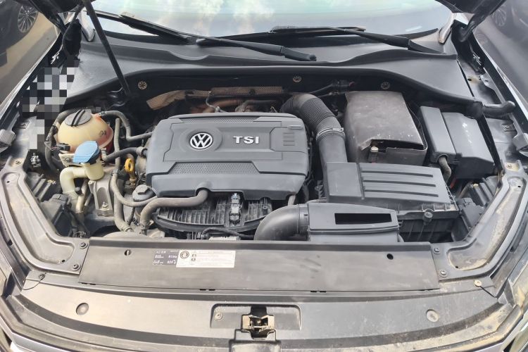Used Volkswagen Passat 2017 330TSI DSG Luxury Edition Engine Bay