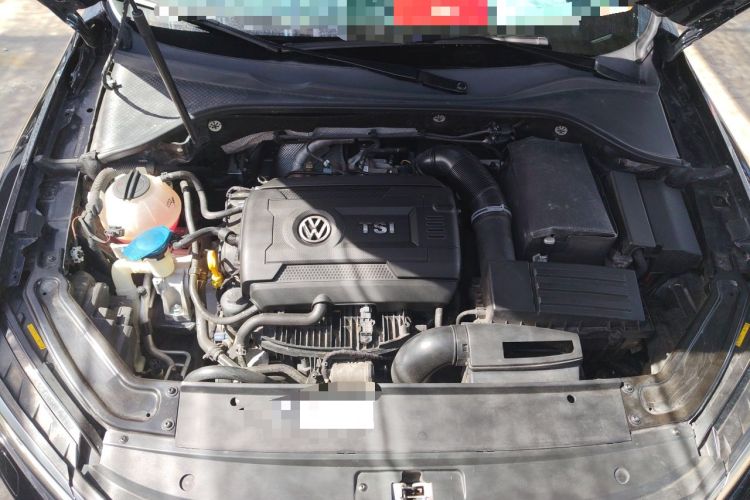 Used Volkswagen Passat 2017 330TSI DSG Prestige Edition Engine Bay