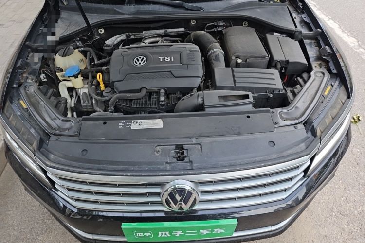 Used Volkswagen Passat 2017 330TSI DSG Prestige Edition Engine Bay