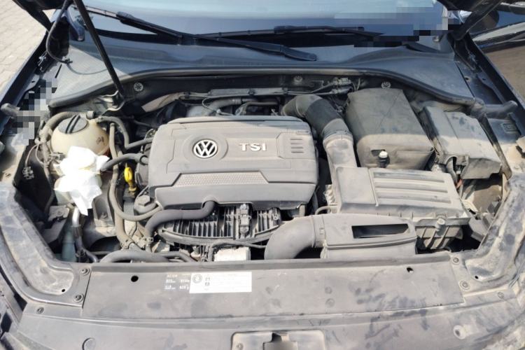 Used Volkswagen Passat 2017 330TSI DSG Luxury Edition Engine Bay