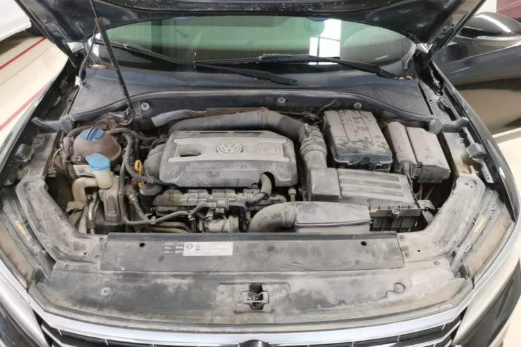 Used Volkswagen Passat 2017 1.8TSI DSG Government Procurement Version (CEA Engine) Engine Bay