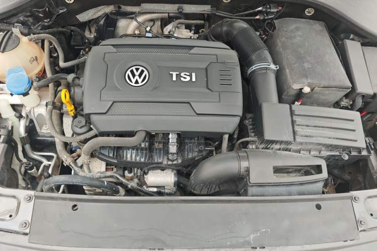 Used Volkswagen Passat 2017 330TSI DSG Prestige Edition Engine Bay