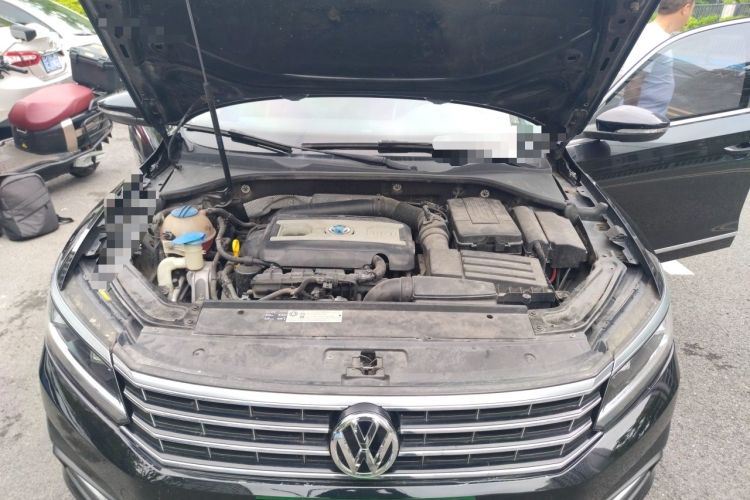 Used Volkswagen Passat 2017 1.8TSI DSG Government Procurement Version (CEA Engine) Engine Bay