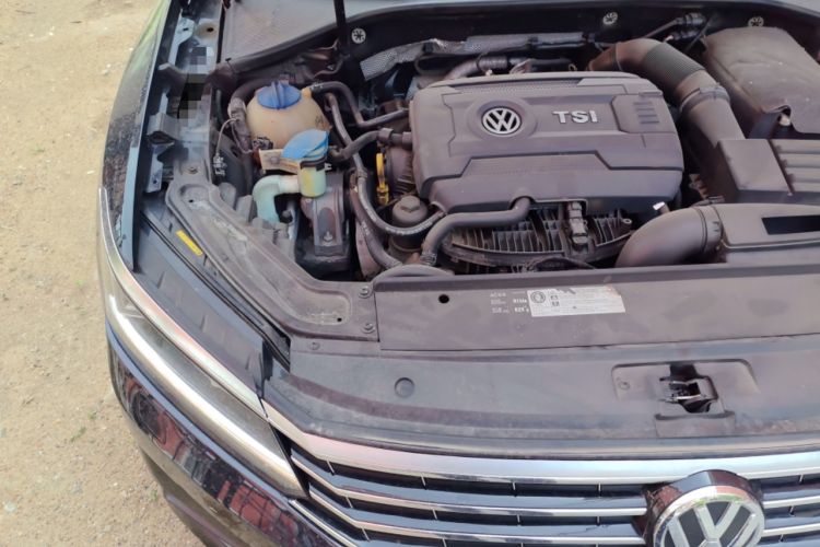 Used Volkswagen Passat 2017 330TSI DSG Prestige Edition Engine Bay Right