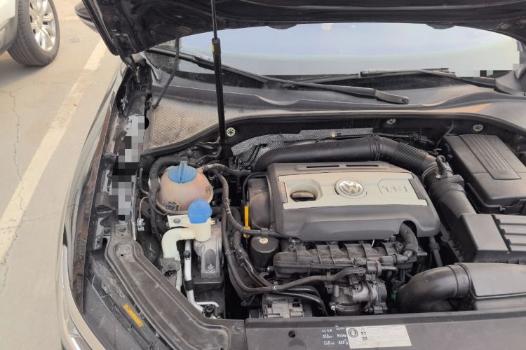 Used Volkswagen Passat 2017 1.8TSI DSG Government Procurement Version (CEA Engine) Engine Bay Right