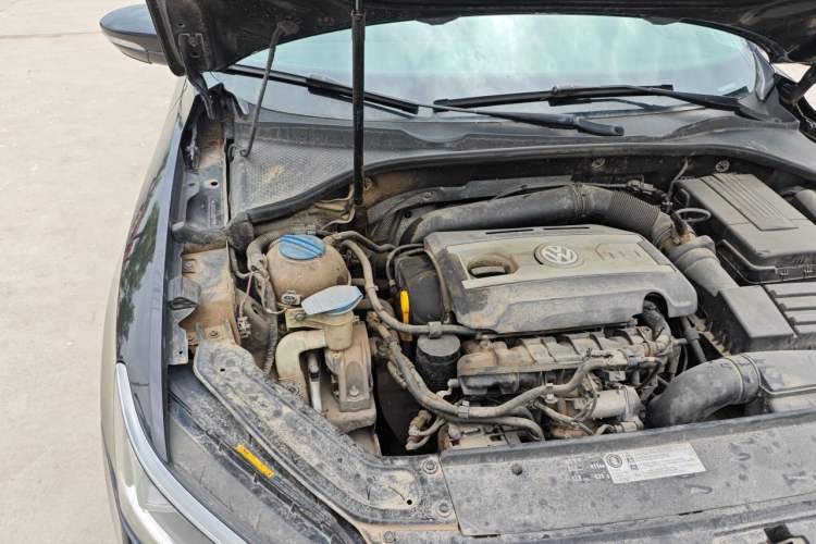 Used Volkswagen Passat 2017 1.8TSI DSG Government Procurement Version (CEA Engine) Engine Bay Right