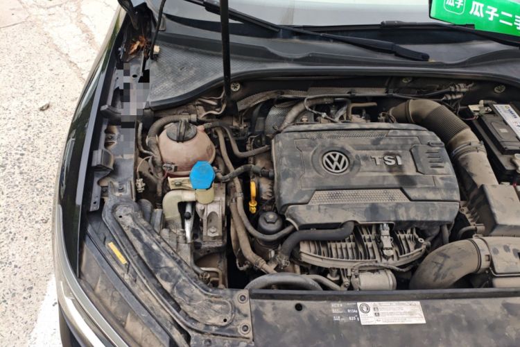 Used Volkswagen Passat 2017 330TSI DSG Prestige Edition Engine Bay Right