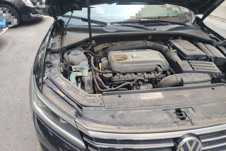 Used Volkswagen Passat 2017 1.8TSI DSG Government Procurement Version (CEA Engine) Engine Bay Right