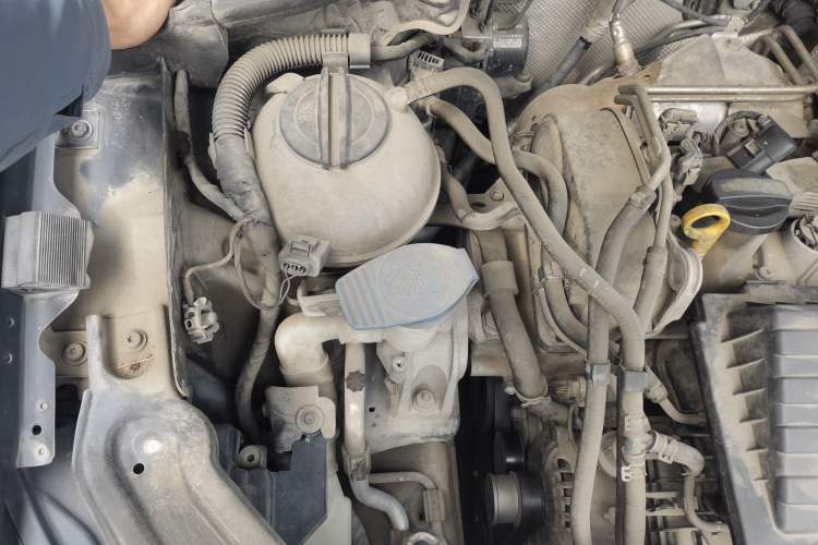 Used Volkswagen Passat 2017 280TSI DSG Luxury Edition Engine Bay Right