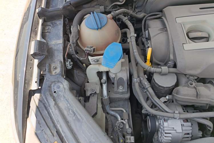 Used Volkswagen Passat 2017 1.8TSI DSG Government Procurement Version (CEA Engine) Engine Bay Right
