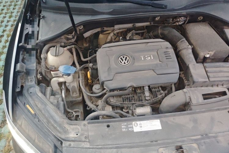 Used Volkswagen Passat 2017 330TSI DSG Prestige Edition Engine Bay Right