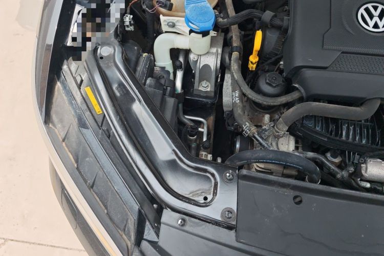 Used Volkswagen Passat 2017 330TSI DSG Prestige Edition Engine Bay Right