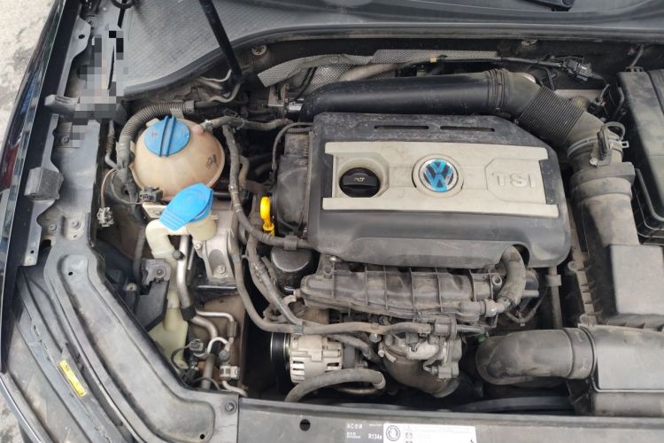 Used Volkswagen Passat 2017 1.8TSI DSG Government Procurement Version (CEA Engine) Engine Bay Right