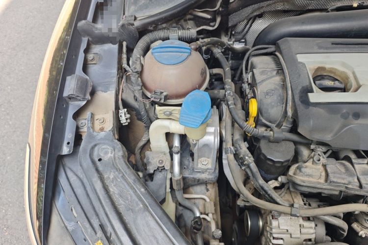 Used Volkswagen Passat 2017 1.8TSI DSG Government Procurement Version (CEA Engine) Engine Bay Right