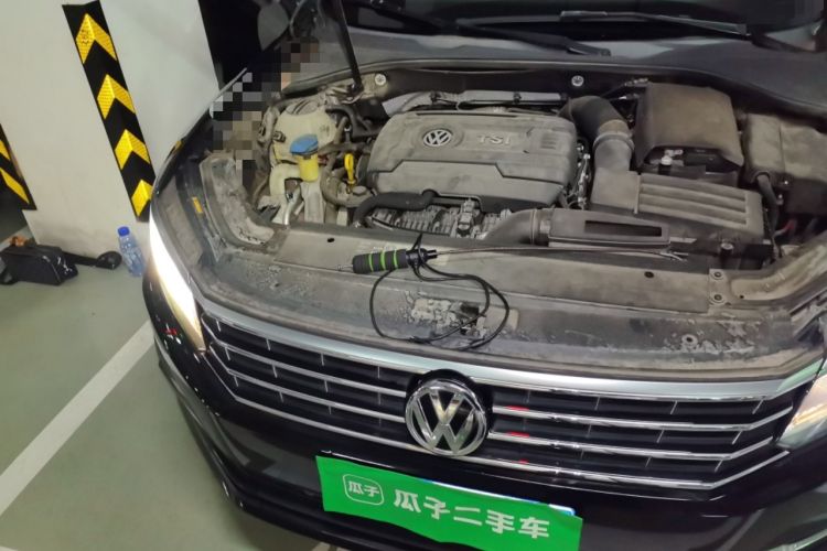 Used Volkswagen Passat 2017 330TSI DSG Luxury Edition Engine Bay Right