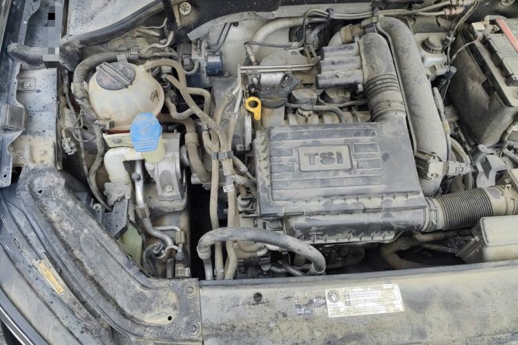 Used Volkswagen Passat 2017 1.8TSI DSG Government Procurement Version (CEA Engine) Engine Bay Right