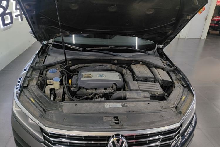 Used Volkswagen Passat 2017 1.8TSI DSG Government Procurement Version (CEA Engine) Engine Bay