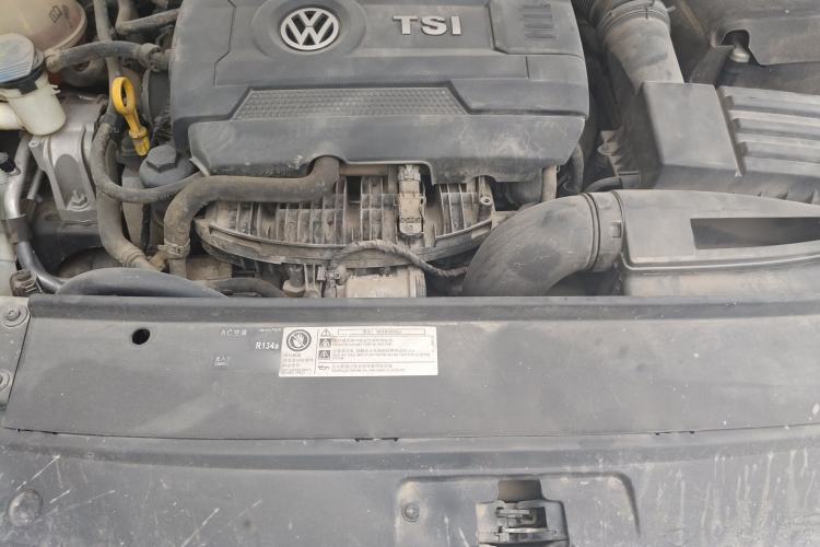 Used Volkswagen Passat 2017 330TSI DSG Luxury Edition Engine Bay