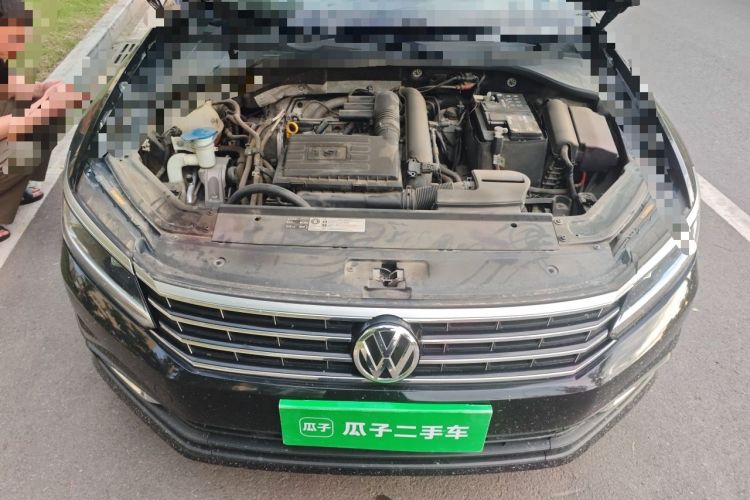 Used Volkswagen Passat 2017 280TSI DSG Luxury Edition Engine Bay