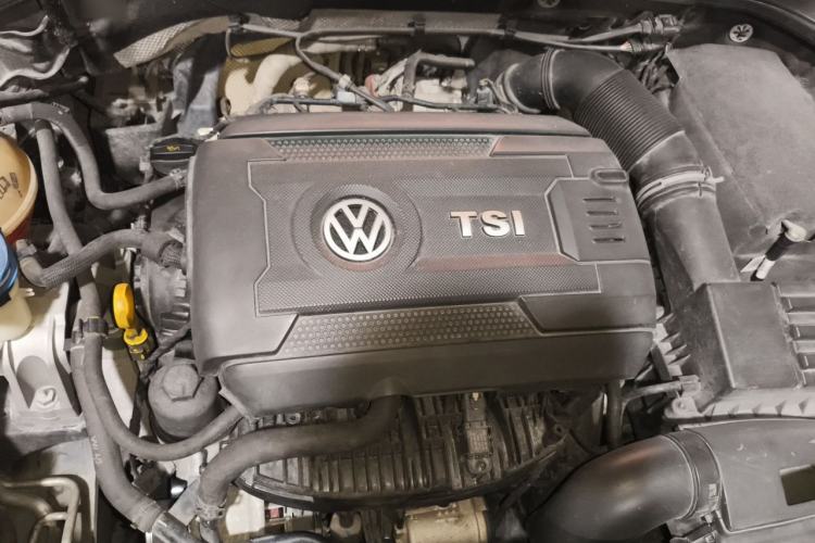 Used Volkswagen Passat 2017 330TSI DSG Prestige Edition Engine Bay