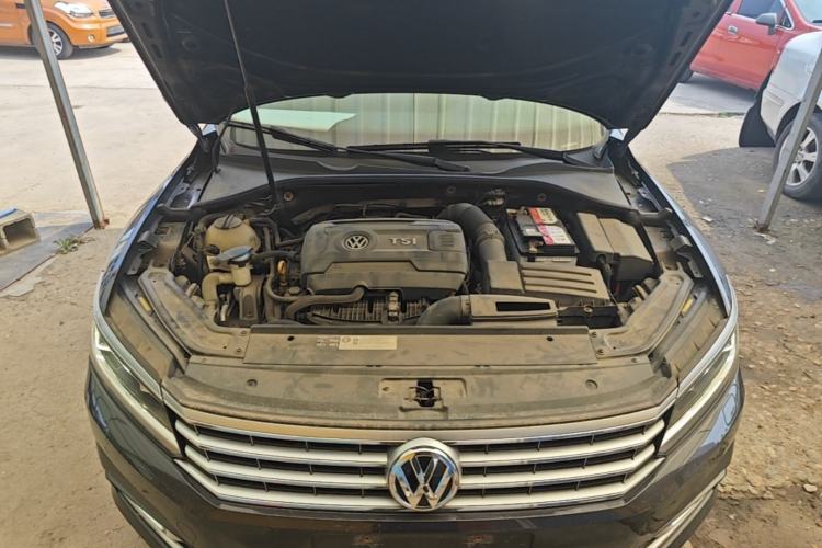 Used Volkswagen Passat 2017 380TSI DSG Prestige Edition Engine Bay